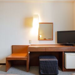 Plaza Hotel Tenjin Фукуока удобства в номере фото 2