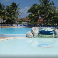 Отель Club Amigo Mayanabo All Inclusive детские мероприятия