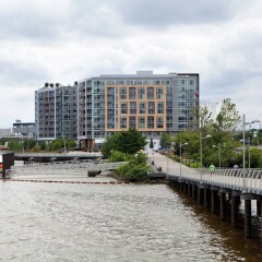 Отель Stay Alfred on Potomac Ave США, Вашингтон - отзывы, цены и фото номеров - забронировать отель Stay Alfred on Potomac Ave онлайн приотельная территория фото 2