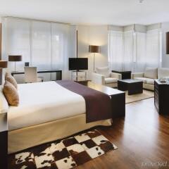 Отель Rafaelhoteles Atocha комната для гостей фото 5