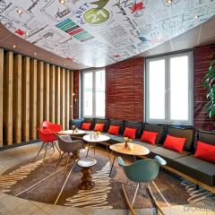 Отель ibis Hotel Hamburg Alster Centrum Германия, Гамбург - отзывы, цены и фото номеров - забронировать отель ibis Hotel Hamburg Alster Centrum онлайн детские мероприятия