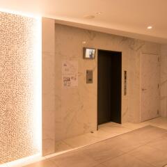 Отель Residenstay Yoka Fukuoka Tenjin Фукуока сауна