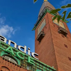 Отель Scandic Palace Hotel Дания, Копенгаген - 4 отзыва об отеле, цены и фото номеров - забронировать отель Scandic Palace Hotel онлайн с домашними животными