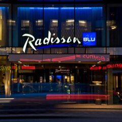 Radisson Blu Royal Viking Hotel, Stockholm фото 10
