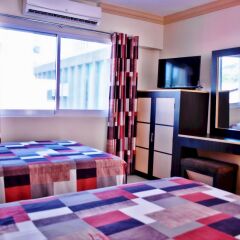 Hotel Nilo комната для гостей фото 3