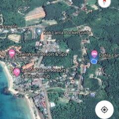 Отель Dahla Lanta Hut Ланта с домашними животными