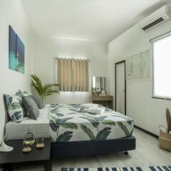 Отель Sea Retreats Thulusdhoo Остров Гасфинолу комната для гостей фото 4