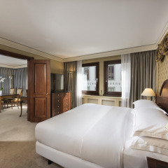 Отель Hilton Dresden комната для гостей фото 4