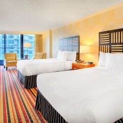 Отель Pinnacle Hotel Harbourfront Канада, Ванкувер - отзывы, цены и фото номеров - забронировать отель Pinnacle Hotel Harbourfront онлайн фото 13