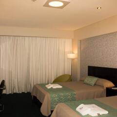 Gala Hotel y Convenciones комната для гостей фото 4