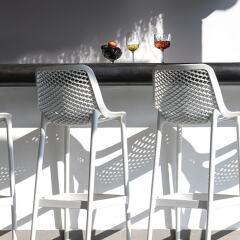 Отель Mediterranean White Греция, Остров Санторини - отзывы, цены и фото номеров - забронировать отель Mediterranean White онлайн гостиничный бар