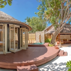 Отель Banyan Tree Vabbinfaru Мальдивы, Северный атолл Мале - отзывы, цены и фото номеров - забронировать отель Banyan Tree Vabbinfaru онлайн фото 12