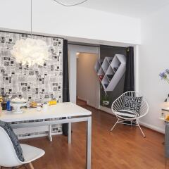 Отель Black & White Apartment Мексика, Мехико - отзывы, цены и фото номеров - забронировать отель Black & White Apartment онлайн фото 2