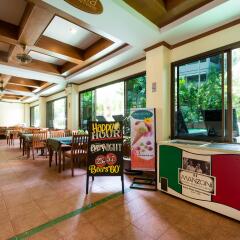 Inn Patong Hotel Phuket питание