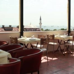 Amedis Apart Hotel Стамбул питание фото 3