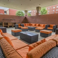Kellogg Conference Hotel at Gallaudet University питание