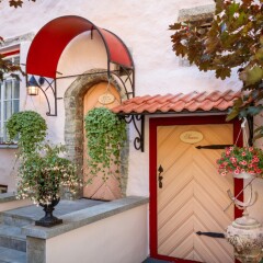 Отель Schlossle Эстония, Таллин - 3 отзыва об отеле, цены и фото номеров - забронировать отель Schlossle онлайн фото 3