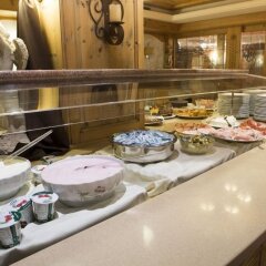 Sport Hotel Majarè Долина Валь-ди-Фасса питание