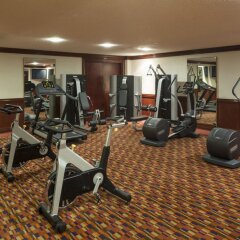 Camino Real Tijuana Hotel Zona Rio фитнесс-зал фото 4