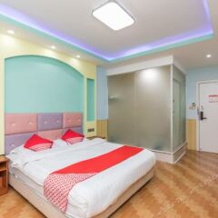 Отель Islands Xiamen Xingyue Hotel Китай, Сямынь - отзывы, цены и фото номеров - забронировать отель Islands Xiamen Xingyue Hotel онлайн комната для гостей