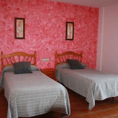 Отель Hostal Gudar Гудар детские мероприятия фото 2