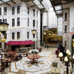 Отель Crowne Plaza Istanbul - Old City Стамбул фото 10