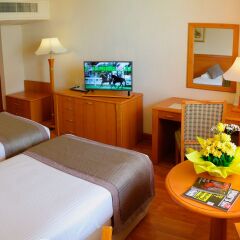 Отель Lou Lou'a Beach Resort ОАЭ, Шарджа - 7 отзывов об отеле, цены и фото номеров - забронировать отель Lou Lou'a Beach Resort онлайн удобства в номере