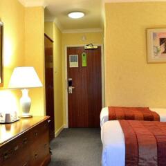 Отель Holiday Inn Northampton West M1 Junc 16 удобства в номере