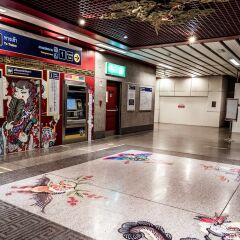 Отель iCheck inn Regency Chinatown Таиланд, Бангкок - отзывы, цены и фото номеров - забронировать отель iCheck inn Regency Chinatown онлайн парковка