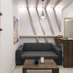 Отель Spiegel Small Flat White Tower Греция, Салоники - отзывы, цены и фото номеров - забронировать отель Spiegel Small Flat White Tower онлайн гостиничный бар