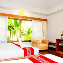 Samui Island Beach Resort & Hotel удобства в номере