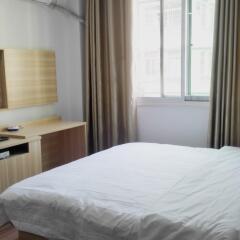 Yimi Hotel Jiangnanxi Station Branch комната для гостей