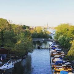 Отель 2kronor Hostel Old Town Швеция, Стокгольм - отзывы, цены и фото номеров - забронировать отель 2kronor Hostel Old Town онлайн приотельная территория фото 2