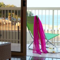 Отель Villa Jasmine By The Sea балкон