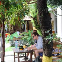 Отель The Hoi An Villa питание
