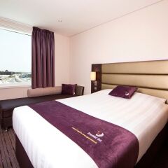 Отель Premier Inn Doha Education City комната для гостей