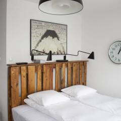 Отель Apartament Buba Польша, Варшава - отзывы, цены и фото номеров - забронировать отель Apartament Buba онлайн комната для гостей фото 3
