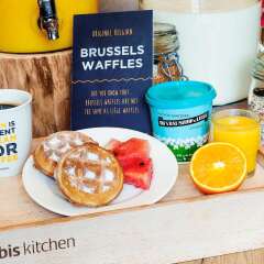 Отель ibis Brussels City Centre в номере