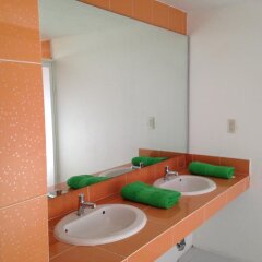 Отель Hostal Nova House Мехико ванная фото 2