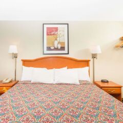 Отель Rodeway Inn Effingham комната для гостей фото 4