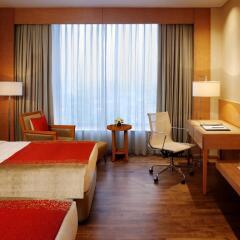 Radisson Blu Hotel New Delhi Dwarka комната для гостей фото 3