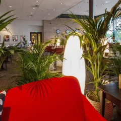 Отель Park Inn by Radisson Oslo Airport Hotel West Норвегия, Гардермуэн - отзывы, цены и фото номеров - забронировать отель Park Inn by Radisson Oslo Airport Hotel West онлайн фото 2