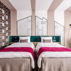 Отель Mercure Kaliningrad Стандартный номер фото 2