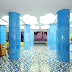 Hotel Elcano сауна