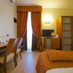 Отель Mercure Torino Crystal Palace Италия, Турин - 2 отзыва об отеле, цены и фото номеров - забронировать отель Mercure Torino Crystal Palace онлайн удобства в номере фото 2