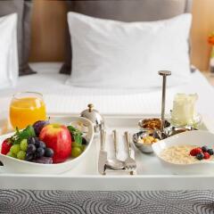 Отель Московская горка by USTA Hotels 4* Стандартный номер фото 6