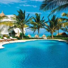 Отель Belmond Maroma Resort & Spa бассейн