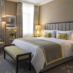 Отель JW Marriott Grosvenor House London комната для гостей фото 4