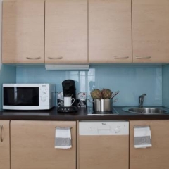 Отель Vision Apartments Leonhardgasse Австрия, Вена - отзывы, цены и фото номеров - забронировать отель Vision Apartments Leonhardgasse онлайн в номере
