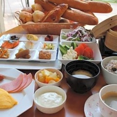 Hotel Kitano Plaza Rokkoso Кобе питание фото 3